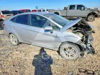 2017 Ford FIESTA photo