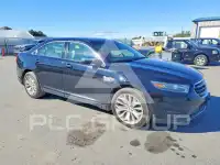 2017 Ford TAURUS фото
