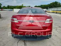 2017 Ford TAURUS фото