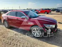 2017 Ford TAURUS фото