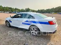 2017 Ford TAURUS фото