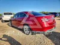 2017 Ford TAURUS фото