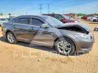 2017 Ford TAURUS фото