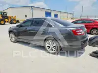 2017 Ford Taunus фото