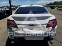 2017 Ford TAURUS фото