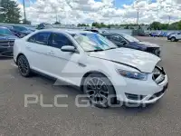 2017 Ford TAURUS фото