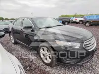 2017 Ford TAURUS фото