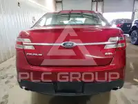 2017 Ford TAURUS photo