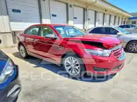 2017 Ford TAURUS фото