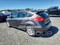 2017 Ford FOCUS фото