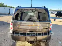 2017 Ford FLEX photo