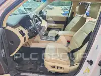 2017 Ford FLEX фото