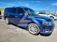 2017 Ford FLEX фото