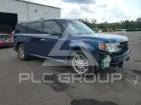 2017 Ford FLEX фото