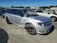 2017 Ford FLEX фото
