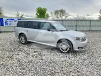 2017 Ford FLEX photo