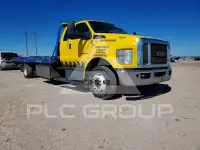 2017 Ford F-650 photo