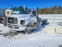 2017 Ford F-650 photo