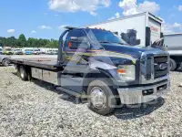 2017 Ford F-650 фото