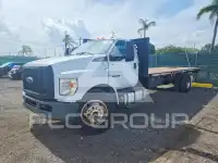 2017 Ford F-650 photo