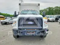 2017 Ford F-650 photo