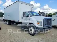 2017 Ford F-650 фото