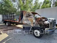 2017 Ford F-650 фото