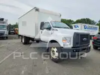 2017 Ford F-650 photo