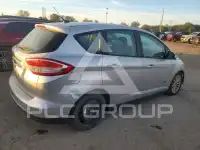 2017 Ford C-MAX фото