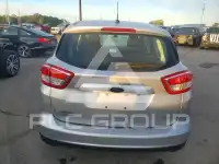 2017 Ford C-MAX фото