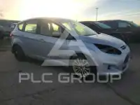 2017 Ford C-MAX фото