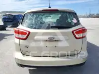 2017 Ford C-MAX фото