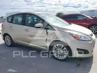 2017 Ford C-MAX фото