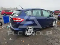 2017 Ford C-MAX фото