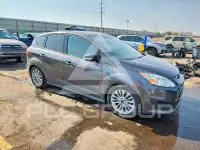 2017 Ford C-MAX фото
