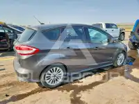 2017 Ford C-MAX фото