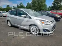 2017 Ford C-MAX фото