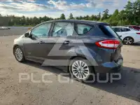 2017 Ford C-MAX фото