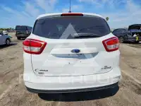 2017 Ford C-MAX фото