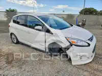 2017 Ford C-MAX фото