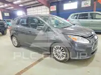 2017 Ford C-MAX фото
