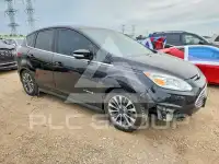 2017 Ford C-MAX фото