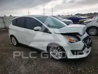2017 Ford C-MAX фото