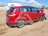2017 Ford C-MAX фото