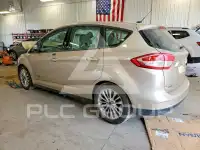 2017 Ford C-MAX фото