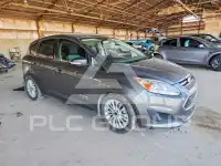 2017 Ford C-MAX фото