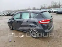 2017 Ford C-MAX фото