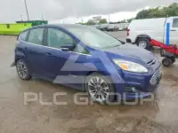 2017 Ford C-MAX photo
