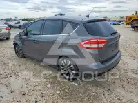 2017 Ford C-MAX фото