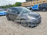 2017 Ford C-MAX фото